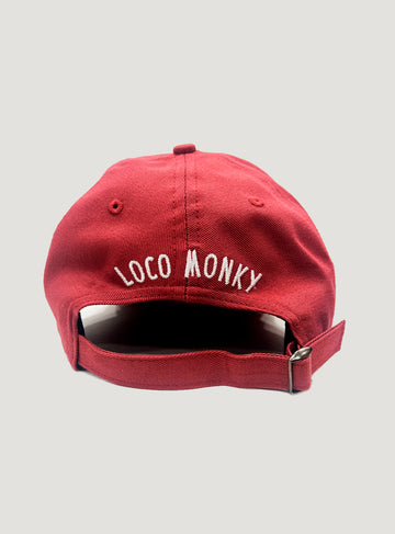 Gorra LOCO MONKY Logo 3D by NUM wear