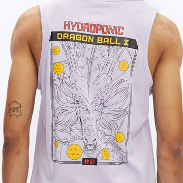Camiseta de tirantes hombre Dragon Ball Z