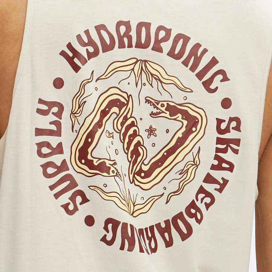 Camiseta de tirantes para hombre de Hydroponic - NUM wear