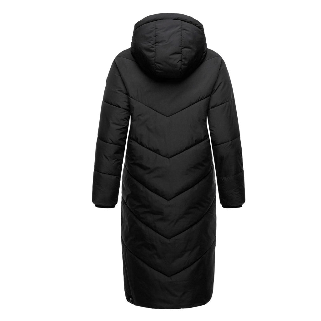 Abrigo largo de mujer Suminka de Ragwear - NUM wear