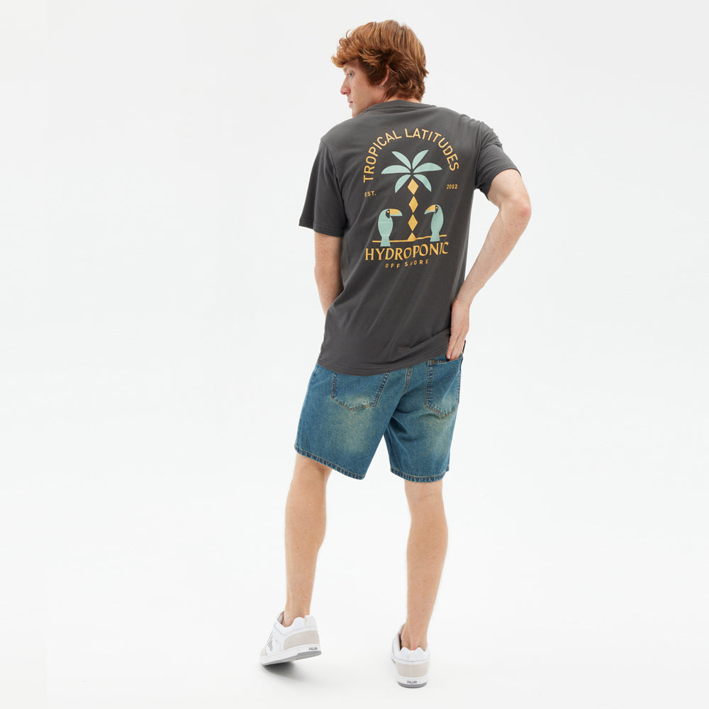 Camiseta de hombre Tucan de Hydroponic - NUM wear