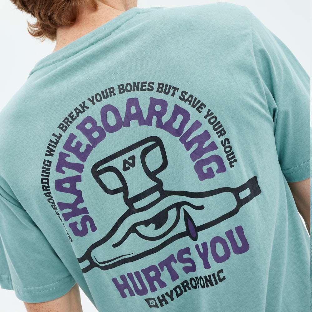 Camiseta de hombre Hurt de Hydroponic - NUM wear