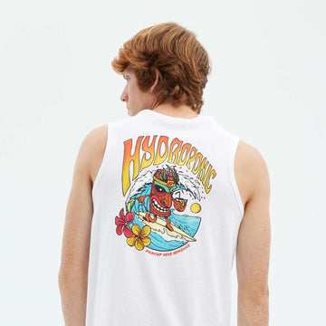 Camiseta de tirantes de hombre Diamon de Hydroponic