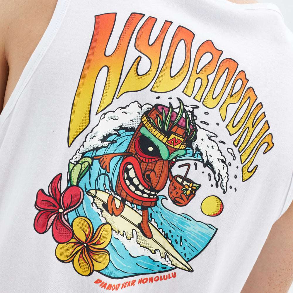 Camiseta de tirantes de hombre Diamon de Hydroponic - NUM wear