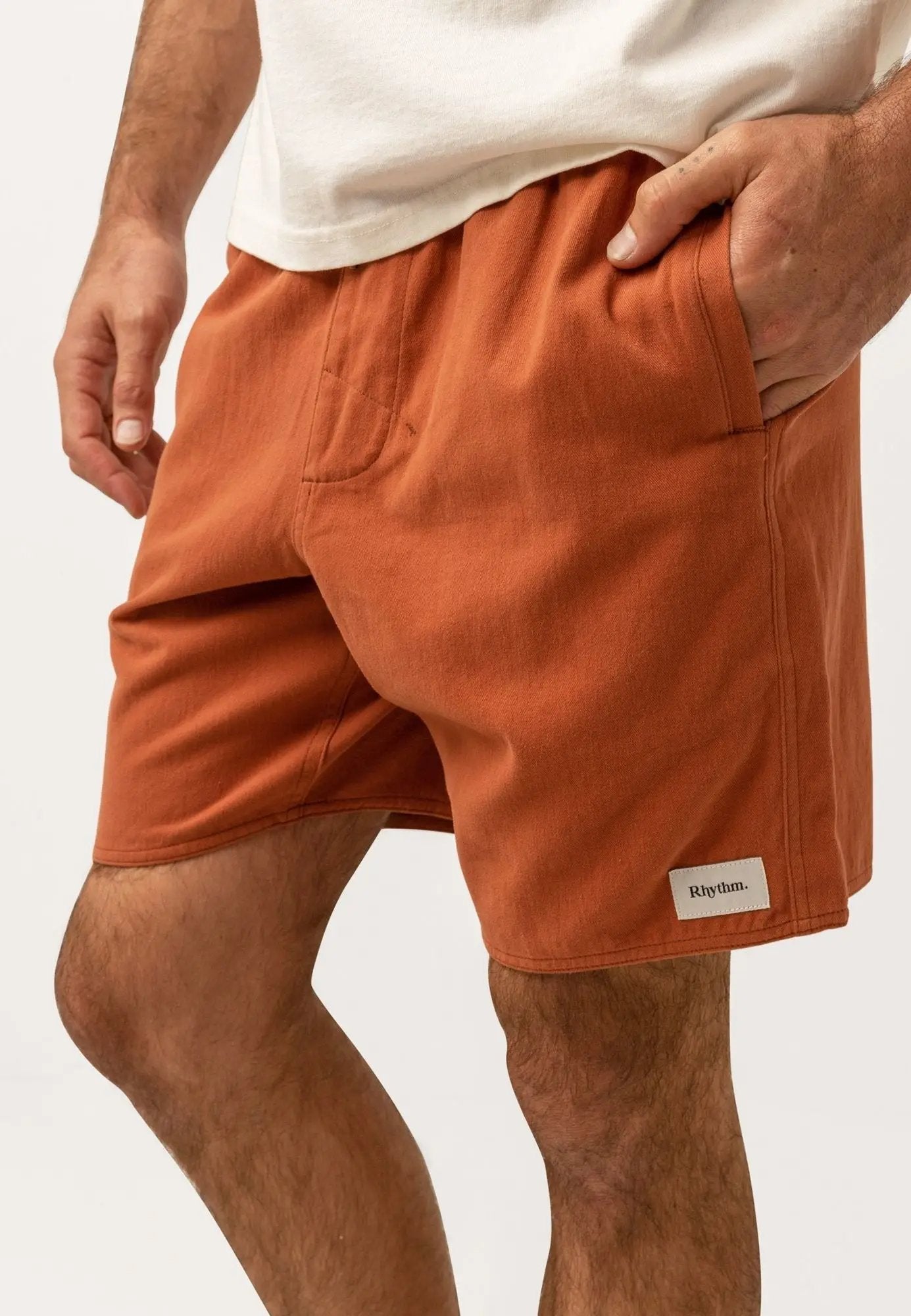 Pantalón corto RHYTHM hombre BRUSHED JAM - NUM wear