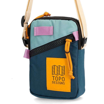 Bolso bandolera de colores Mini Shoulder Bag de Topo Design