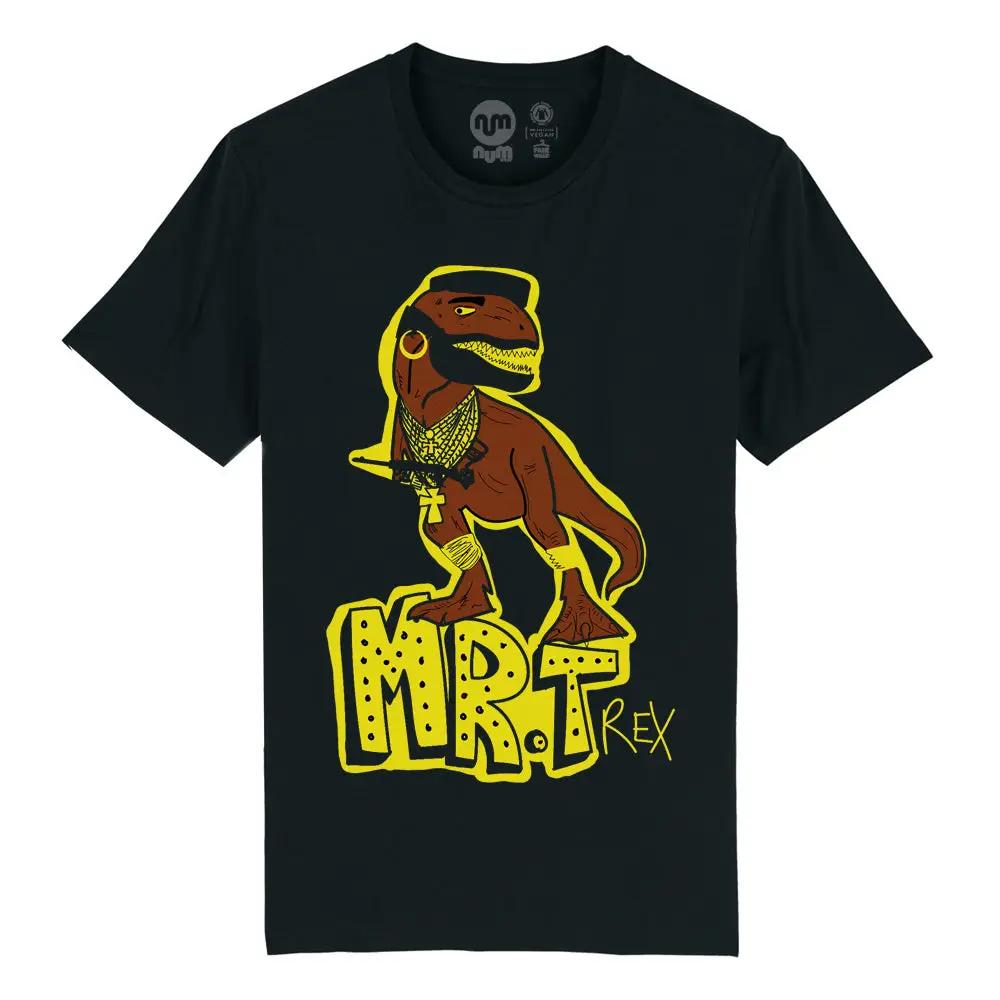 Camiseta Unisex NUM WEAR MR. TREX - NUM wear