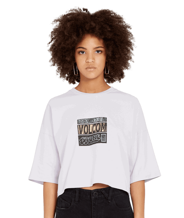 Camiseta Mujer VOLCOM DRUMSTONE