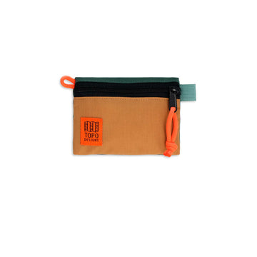 Monedero con cremallera Topo Design Accesory bag micro