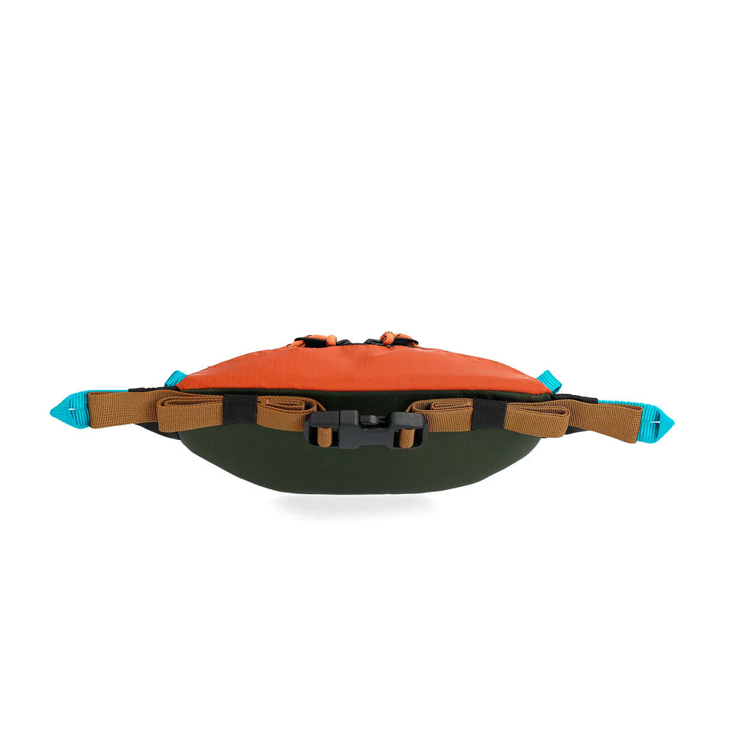 Riñonera unisex de colores Mountain Waist Pack de Topo Design - NUM wear