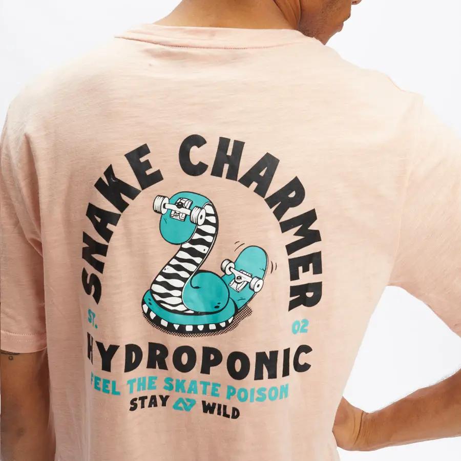 camiseta-monopatín-hydroponic